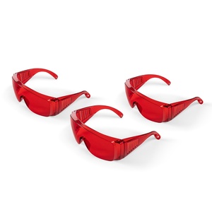 Wavelength Infrared Diode Laser Safety Glasses CE Certified Red Lens Multi-Purpose <b>Teeth</b> <b>Whitening</b> Protective Goggles - Product Image 2