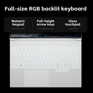 Laptop Gaming de Alta Calidad Nuevo Modelo Firebat Huan 16 Air con CPU AMD R7 8745HS y GPU RTX 4060 8G - Product Image 6