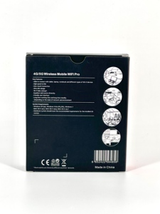 T-elek Stock TM-8 Type-C 4G WiFi routeur sans fil avec carte sim routeur de poche déverrouillé <span class=keywords><strong>modem</strong></span> wifi portable 150Mbps - Product Image 4