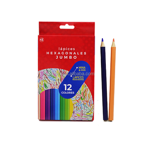 Crayons en plastique Hb sans bois, graphite # 2 Crayons pour l'école et le bureau, vente en gros, prix <span class=keywords><strong>d</strong></span>'usine, avec gomme, logo personnalisé - Product Image 5