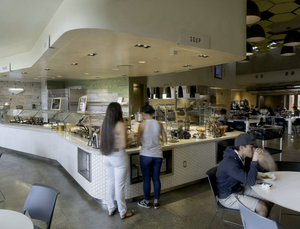 Equipo de cocina de diseño, cafetería comercial, proyecto de cocina abierta - Product Image 3