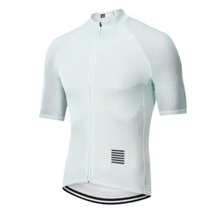 Maillot de ciclismo para hombre camiseta de manga corta con estampado Ropa para bicicleta de carro roupa de ciclismo unisex