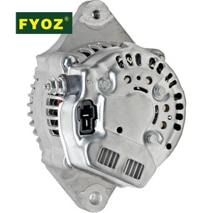 Alternador para Cortacésped John Deere Compatible con Yanmar <span class=keywords><strong>1420</strong></span> 1435 1445 1545 1565 1203 1505 1515 1905 Cortacésped de Área Amplia 1600 - Product Image 2
