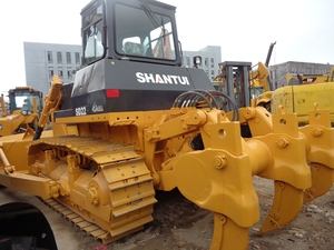 รถดันดินยี่ห้อ Shantui รุ่นใหม่เอี่ยม โปรโมชั่นพิเศษ Shantui SD22 รถดันดินสภาพดีพร้อมใช้งาน - Product Image 6
