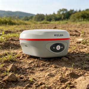 อุปกรณ์สำรวจ Kolida K60 ระบบ GNSS RTK ความแม่นยำสูง สำหรับการสำรวจที่ดิน - Product Image 5