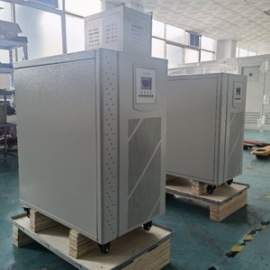 Inversor Solar para Bomba de Agua, 48V DC a 380V AC, 4000W, Inversor Fotovoltaico Fuera de Red - Product Image 3