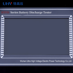เครื่องทดสอบการคายประจุแบตเตอรี่ระบบ UHV-220/30F สำหรับตรวจสอบระบบ - Product Image 4