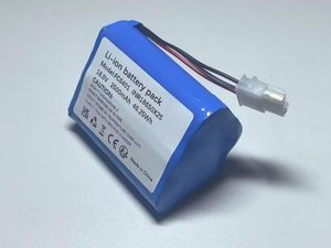 Batería de iones de litio recargable de repuesto para aspiradoras PowerPro <span class=keywords><strong>Aqua</strong></span> Stick FC6401 y FC6402, compatible con FC6401/01 y FC6401/81 - Product Image 2