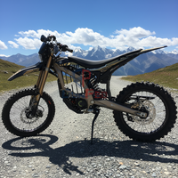 Moto électrique Surron Ultra Bee 2025 tout-terrain 21KW 74V 60AH – Surron pas cher à vendre