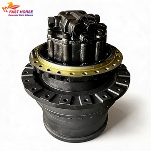 อะไหล่รถขุดฮังกู้ด ZAX330-1 ชุดเฟินัลไดรฟ์สำหรับ ZAX330 อะไหล่เครื่องจักรก่อสร้าง อะไหล่เครื่องจักรวิศวกรรมก่อสร้าง - Product Image 1