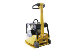 HUR-160 Dynamique bomag compacteur haute plaque de compactage compacteur - Product Image 4
