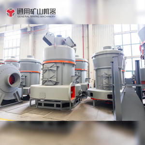 Broyeur YGM de fabrication chinoise pour le traitement en profondeur du kaolin et de la bentonite, avec réglage précis de la taille des particules - Product Image 6