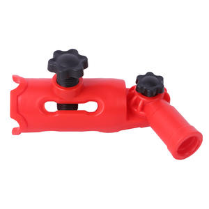 Supporto Industriale Multifunzionale con Adattatore Angolare <span class=keywords><strong>per</strong></span> Asta di Prolunga in Acciaio da 3,6 m, <span class=keywords><strong>per</strong></span> Rullo da Pittura - Product Image 2