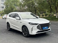 Véhicules d'occasion en gros, conduite à gauche, disponibles pour livraison immédiate, JETOUR X70 PLUS modèle 2021, 1.6T DCT, 5 places