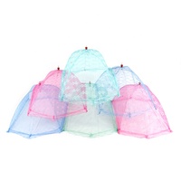 Fabrication en gros parapluie bébé moustiquaire