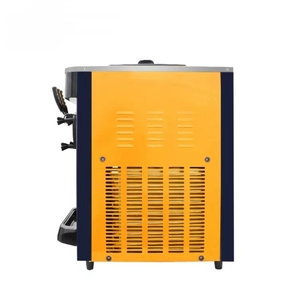 BJ188S Industrial Soft Ice Cream Machine with Stability Performance - Product Image 4