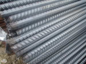 סין ספק HRB335 פלדה rebars daformed פלדה בר - Product Image 4
