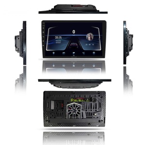 Sistema de Audio para Auto con Pantalla Táctil de 9 Pulgadas, CarPlay Inalámbrico, Android Auto, Estéreo para Auto, GPS, RDS, WiFi, BT, FM, Autoradio, Reproductor de Radio para Auto - Product Image 3
