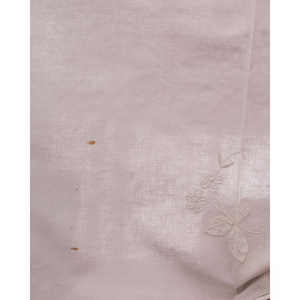 Mantel de Organza de Lino Blanco Ecológico con 12 Servilletas Cuadradas Estilo Europeo para Comedor de Hoteles, Material PE - Product Image 5