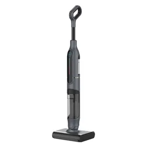 Floor Washer Stick Self Cleaning Mop Wet and Dry Floor Aspirador com 12KPA sucção e esterilização