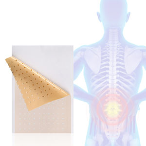 Meilleures ventes Kangzhimei Pâte de Capsicum, Service OEM, Patch Analgésique à la Capsaïcine, à base de plantes, Nouveau, pour le corps, le dos et les genoux, soulagement de la douleur - Product Image 2