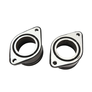 ฉนวนกันความร้อนท่อร่วมไอดีเบอร์ 2 สำหรับ Toyota Hilux KUN16 ปี 1989-2004 อะไหล่แท้หมายเลข 17136-30010 1713630010 - Product Image 3