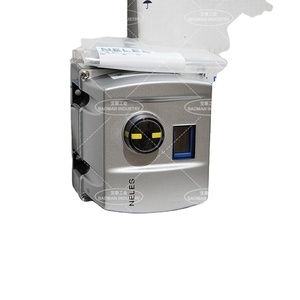 Vanne à boisseau sphérique intelligente Neles Valmet Metsoo série ND9000 avec positionneur de vanne, fabrication finlandaise (OEM), garantie 1 an, réponse dynamique rapide - Product Image 5