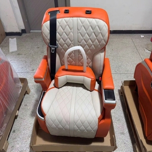 เบาะหลังวีไอพีสำหรับรถตู้สปรินเตอร์ W447 รุ่น Vito Alphard Maybach ขายตรง ตกแต่งภายในแบบ V Class หรูหรา - Product Image 1