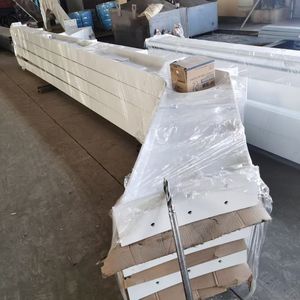 Sistema di Montaggio Solare per Carport YMHD ad Alta Impermeabilità, Materiale Q235B/Q355B, Carico Vento 60 M/S, Soluzione Personalizzata Dettagliata - Product Image 6