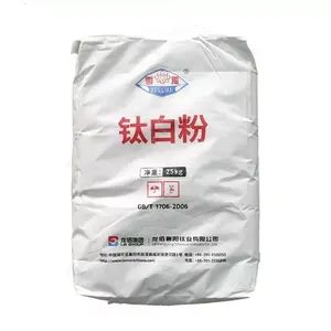 Titandioxid Tio2 Pigment Lomon R996 Dioxid Titan