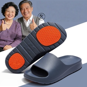 Zuecos Impermeables de Verano Sandalias sin Cordones Suela de <span class=keywords><strong>Goma</strong></span> Antideslizante Logotipo Personalizable Cantidad Mínima de Ped - Product Image 2