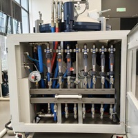 Equipo de procesamiento térmico de materiales avanzados para investigación científica, protección con gas argón, sinterización al vacío a 3000 °C, laboratorio de calentamiento