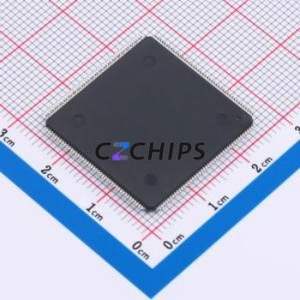 Microcontrôleur à puce de circuit intégré (MCU/MPU/SoC) STM32F439IIT6 (24x24) original et neuf LQFP-176 - Product Image 2