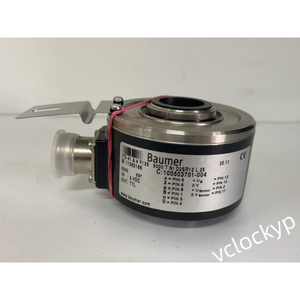 Encoder Incremental Baumer ITD 41 a 4 Y100 2048 H NI KR10 E 25 Usado - Product Image 4