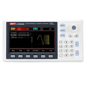 Générateur de signaux arbitraires double canal UNI-T UT932E 30 MHz, résolution de fréquence 1 Hz, amplitude 1,5 mV, 172x90x68 mm - Product Image 3