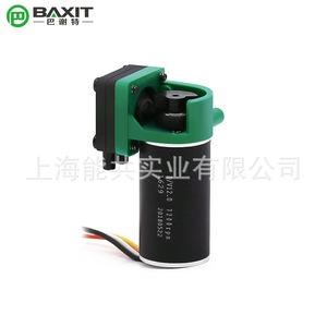 Pompe à vide à micro-diaphragme Baxit G05BK 5V/12V 500mL/min pour l'échantillonnage de gaz - Product Image 3
