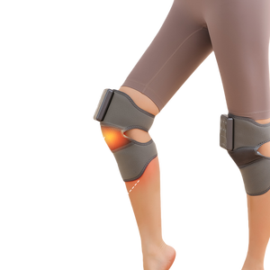 गर्म कंपन संयुक्त फिजियोथेरेपी हॉट कंप्रेस वायरलेस स्मार्ट इलेक्ट्रिक गठिया हीटिंग पैर घुटने मालिश - Product Image 4