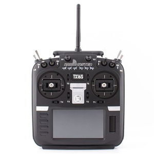 RadioMaster TX16S MKII V4.0 16CH 2.4G Hall Gimbals Transmitter Remote Control 4in1 Support EDGETX OPENTX pour drone RC - Product Image 1