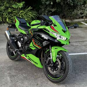 <span class=keywords><strong>Moto</strong></span> Kawasaki ZX-6R <span class=keywords><strong>Euro</strong></span> 5 prête pour la piste, suspension Showa SFF-BP, freins à disque doubles de 310 mm, éclairage LED - Product Image 3