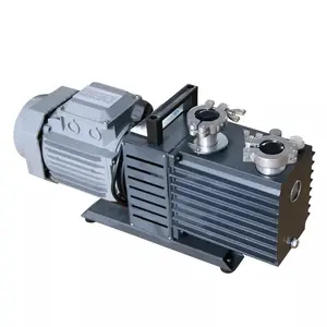 Electric 2 Stage Rotary Vane Vacuum Pump