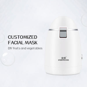 Máquina para Hacer Mascarillas Faciales, Vaporizador Facial 2 en 1, Dispositivo de Belleza, Máquina para Hacer Mascarillas de Frutas, Dispositivo de Vapor para el Cuidado Facial para Uso Doméstico - Product Image 2