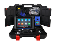 Autel IM608 II Programación de teclas 40 + Servicios Codificación ECU Nivel OE Obd-ii Escáner de diagnóstico Todos los sistemas Herramientas de diagnóstico para automóviles