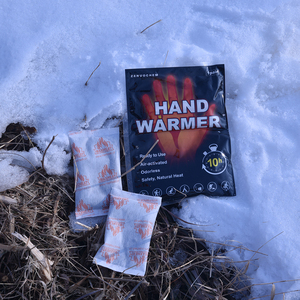 Natural Safe Self Heating Disposable <strong>Hot</strong> <strong>Hands</strong> <strong>Warmer</strong> <strong>Pocket</strong> Heat Pack