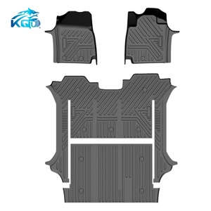 Alfombrillas de Lujo para Auto, TPE, para Toyota Alphard 2000-2009, 7 Asientos, Lado Derecho, para Todas las Temporadas - Product Image 1