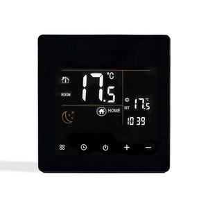 Thermostat intelligent pour chauffe-eau et chaudière, type EU 86, Wifi, application Tuya, commande vocale, régulateur de température pour chauffage par le sol - Product Image 6