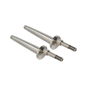 Servicios de Mecanizado CNC Personalizados, Piezas Mecanizadas de Precisión, Electroerosión por Hilo, Fresado, Torneado, Componentes Metálicos para Uso Industrial - Product Image 2