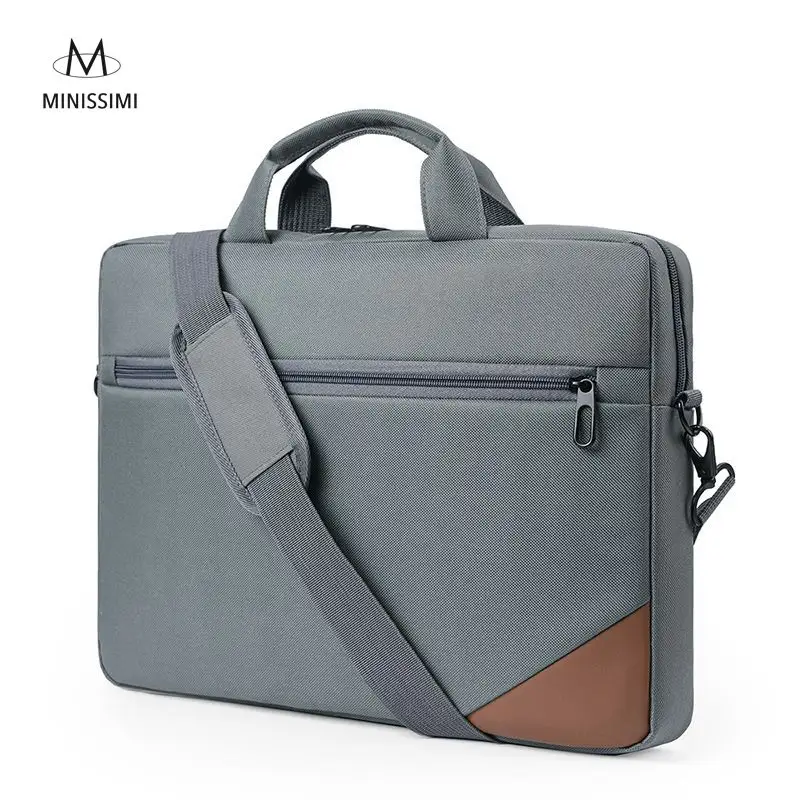 2022 Nylon Business Bags Low MOQ Brief Case New Design Business Bag Handbag For Men