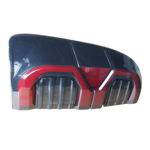 Luces Traseras LED Hilux 2010-2014, Modificación de Señal de Giro Secuencial Izquierda y Derecha - Product Image 4