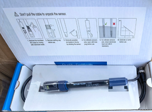 Sonde de conductivité LE438, électrode de laboratoire pour les tests de qualité de l'eau - Product Image 2