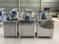 Máquina Automática para Pasta de Alta Capacidad - Equipo Multifuncional para Hacer Conchas/Macarrones/Alitas Espiraladas